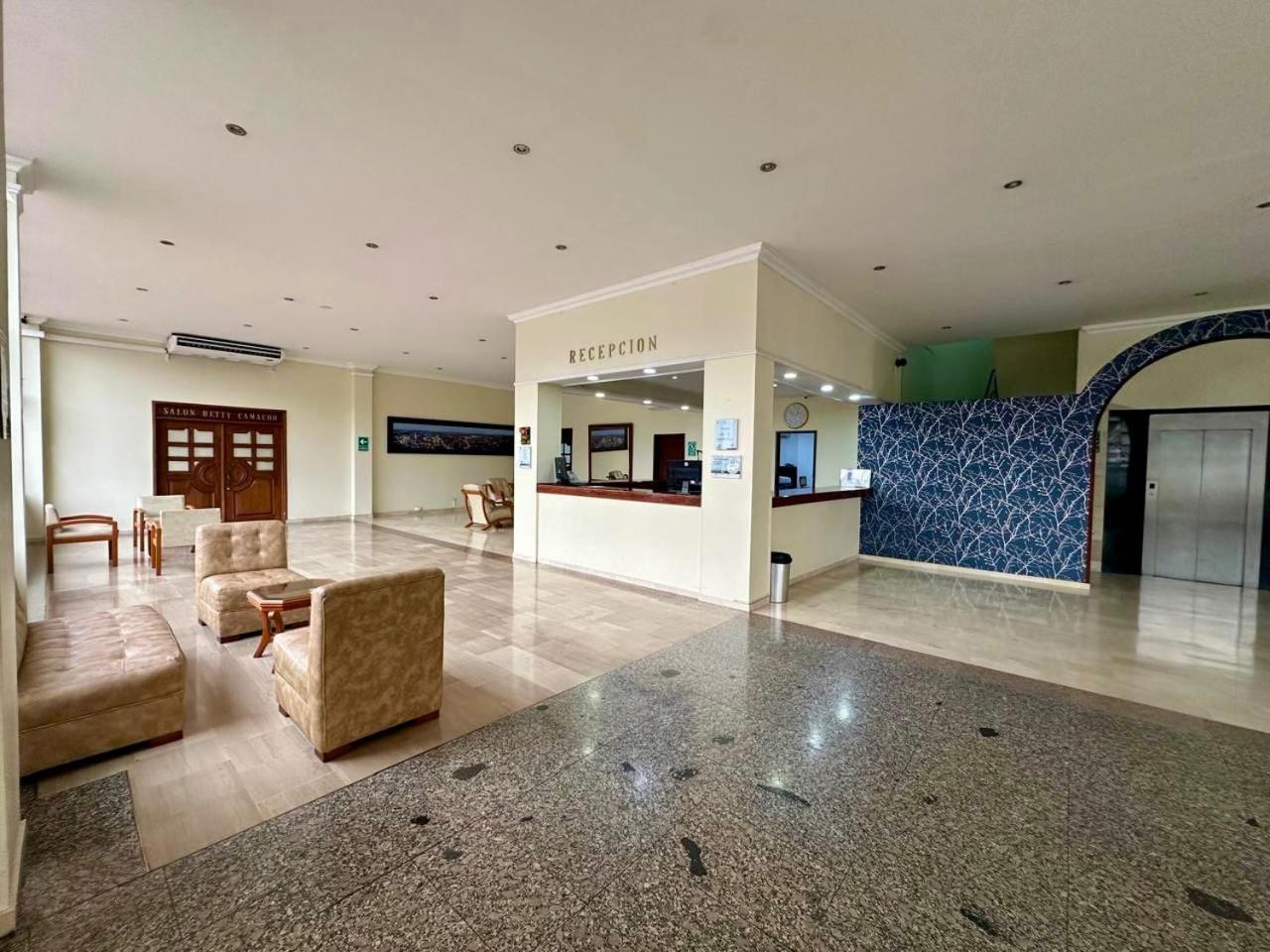 Hotel Maria Gloria Villavicencio Luaran gambar